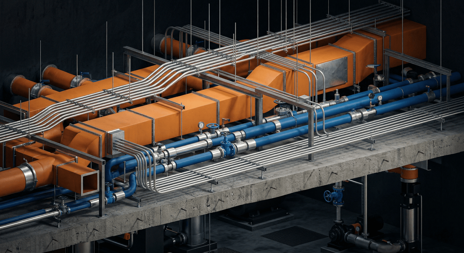 MEP BIM Modeling: What Contractors Get Wrong and How to Fix It