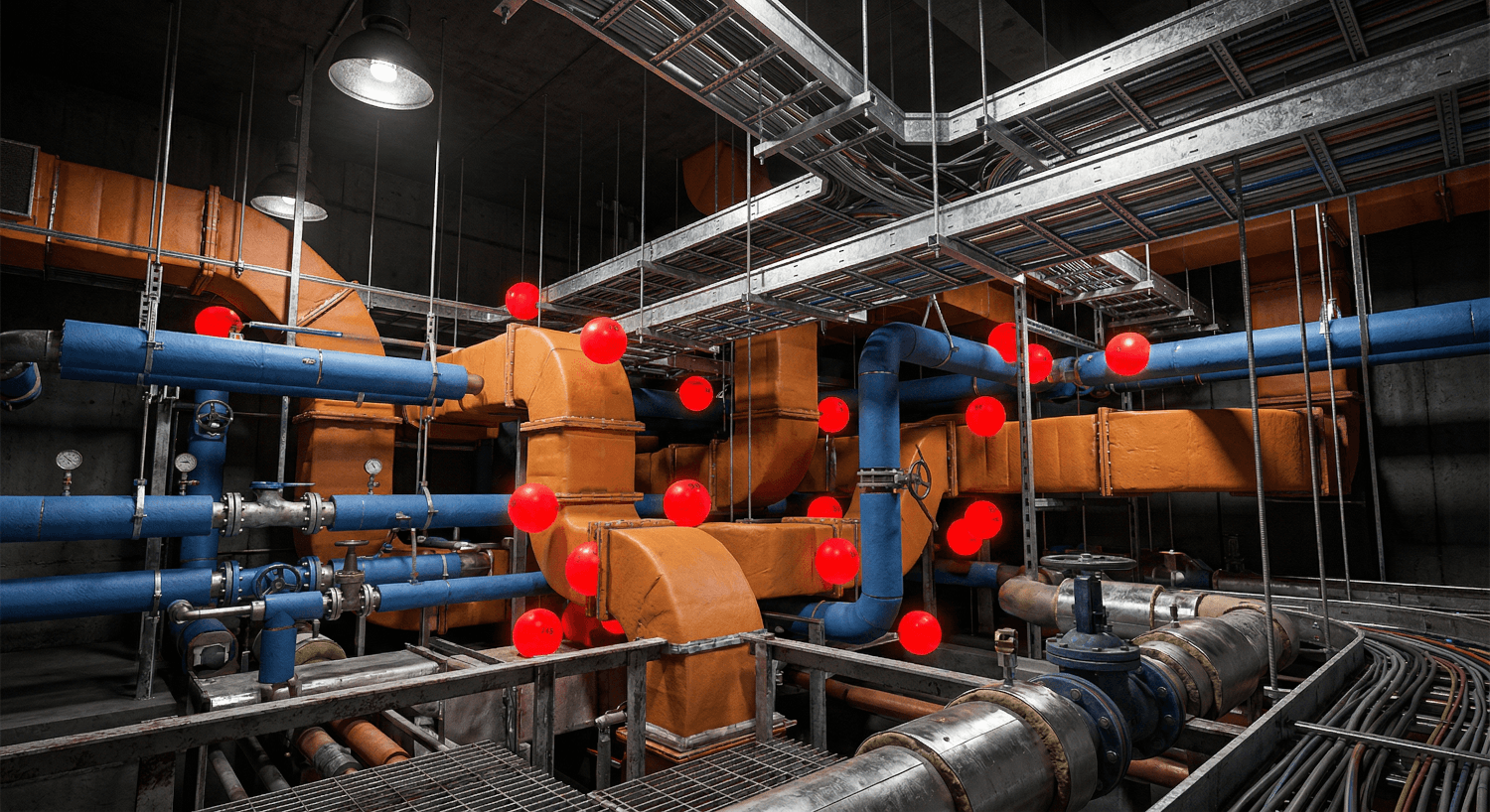 MEP Clash Detection: A Practical Walkthrough for Project Managers
