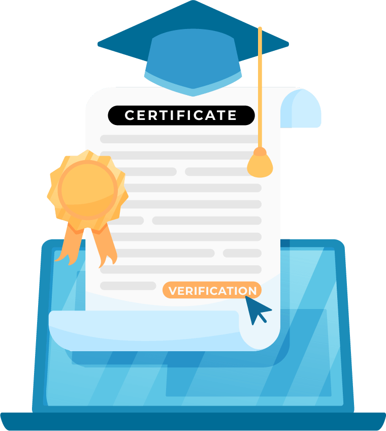 Certificate Sample