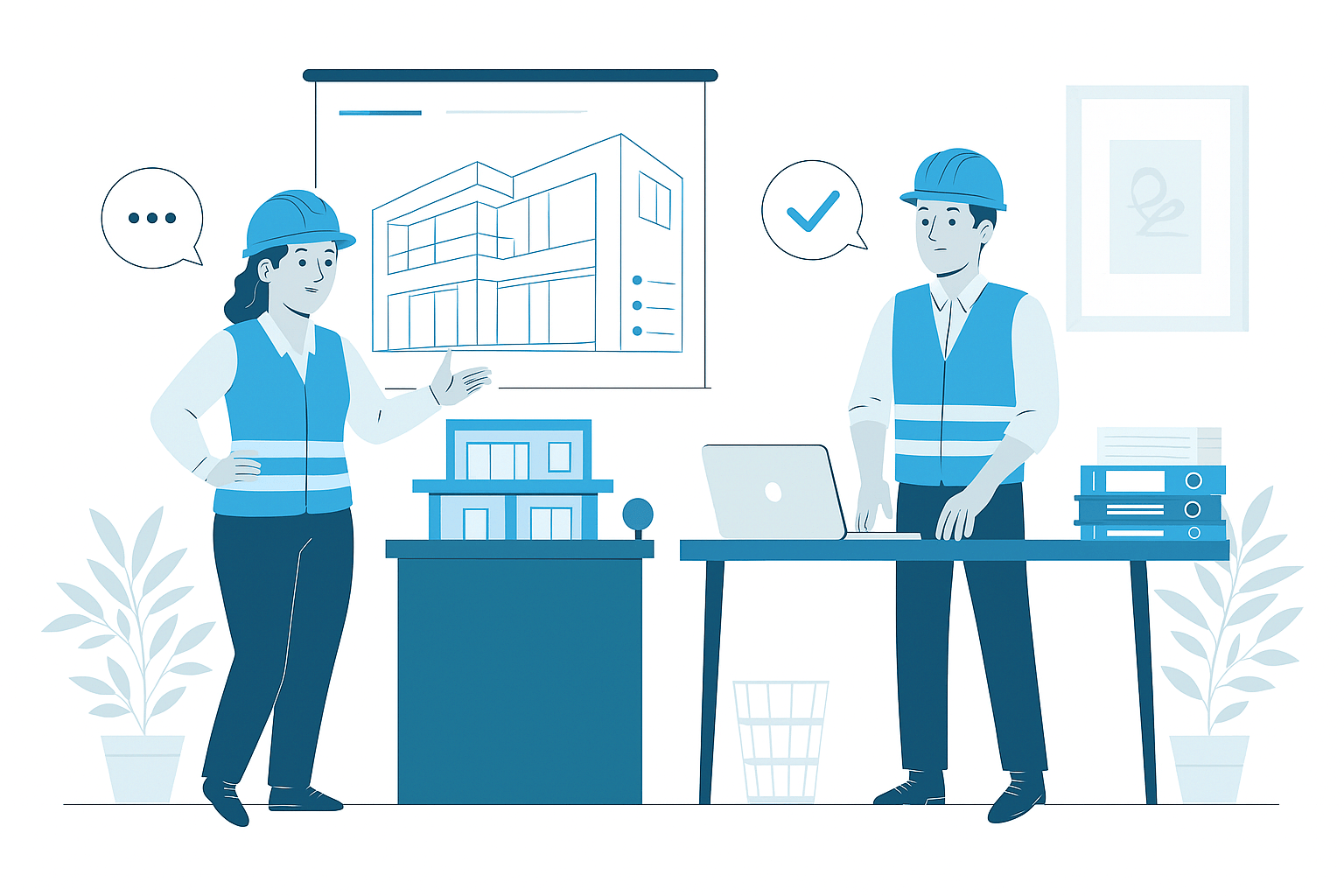 Contact Us - BIM Services