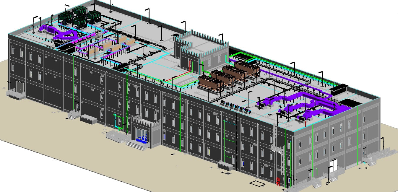 NFE - North Field East InfinevoD Project - 2022-2023