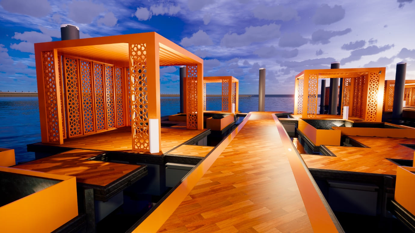 Architectural Project Qatar Image 2