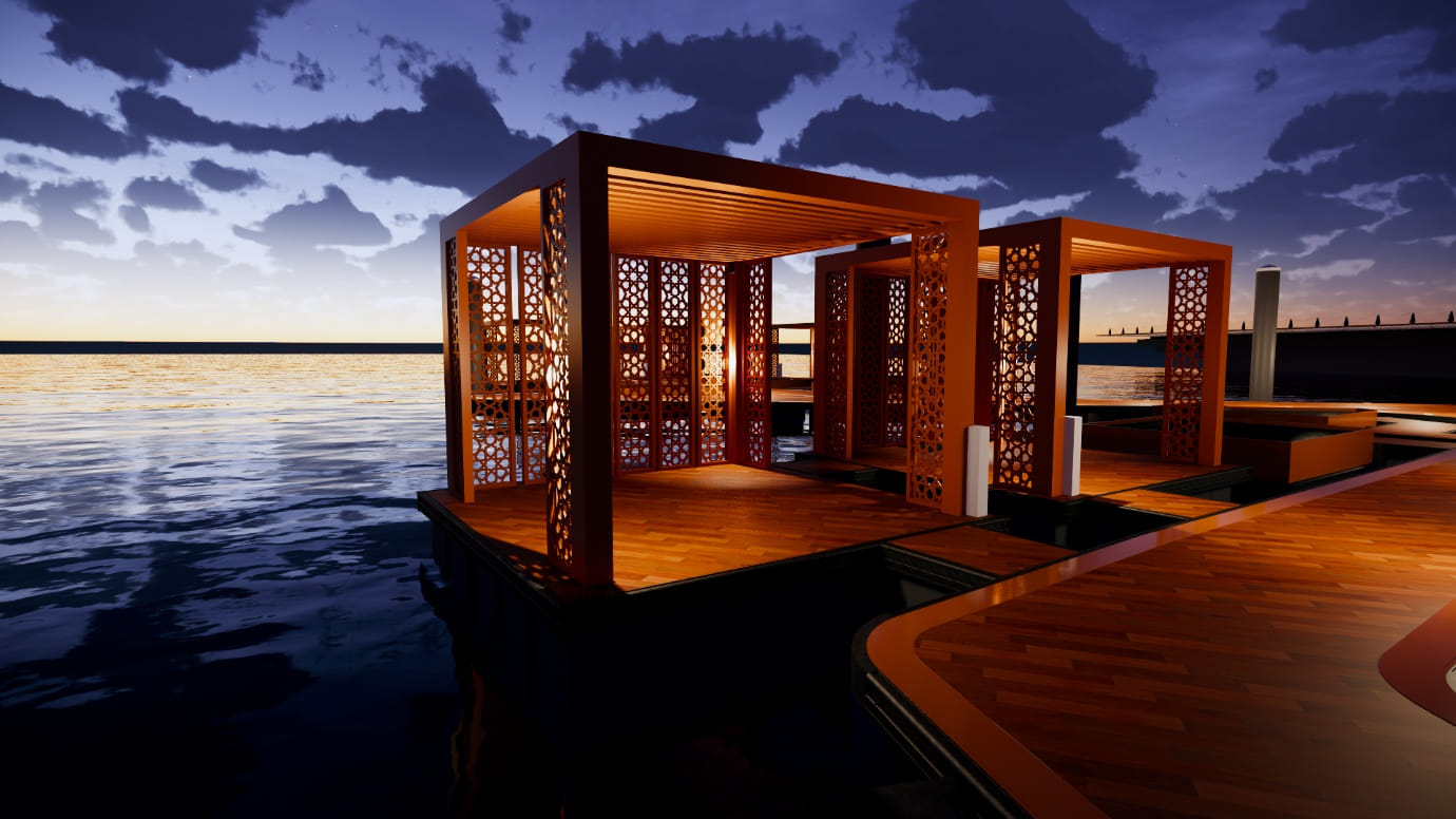 Architectural Project Qatar Image 3