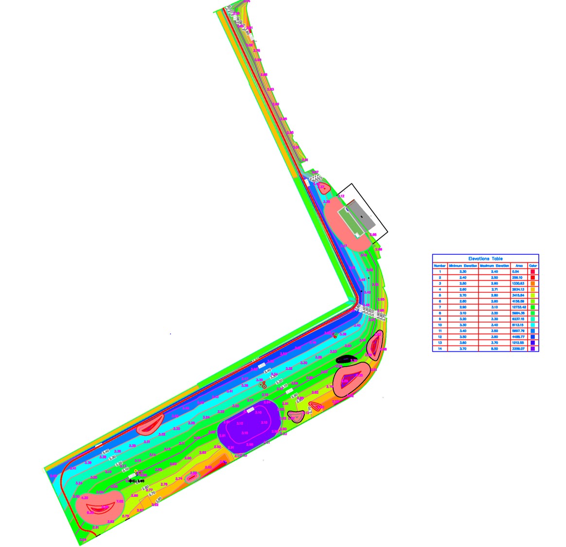 Civil 3D Project Image 1
