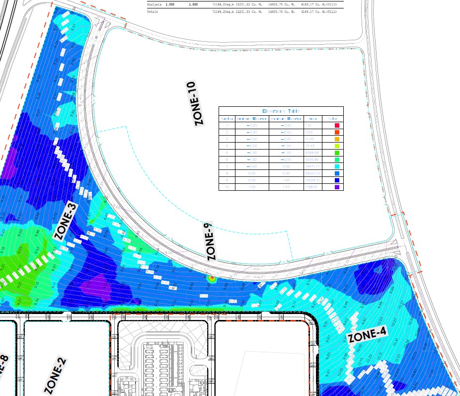 Civil 3D Project Image 4