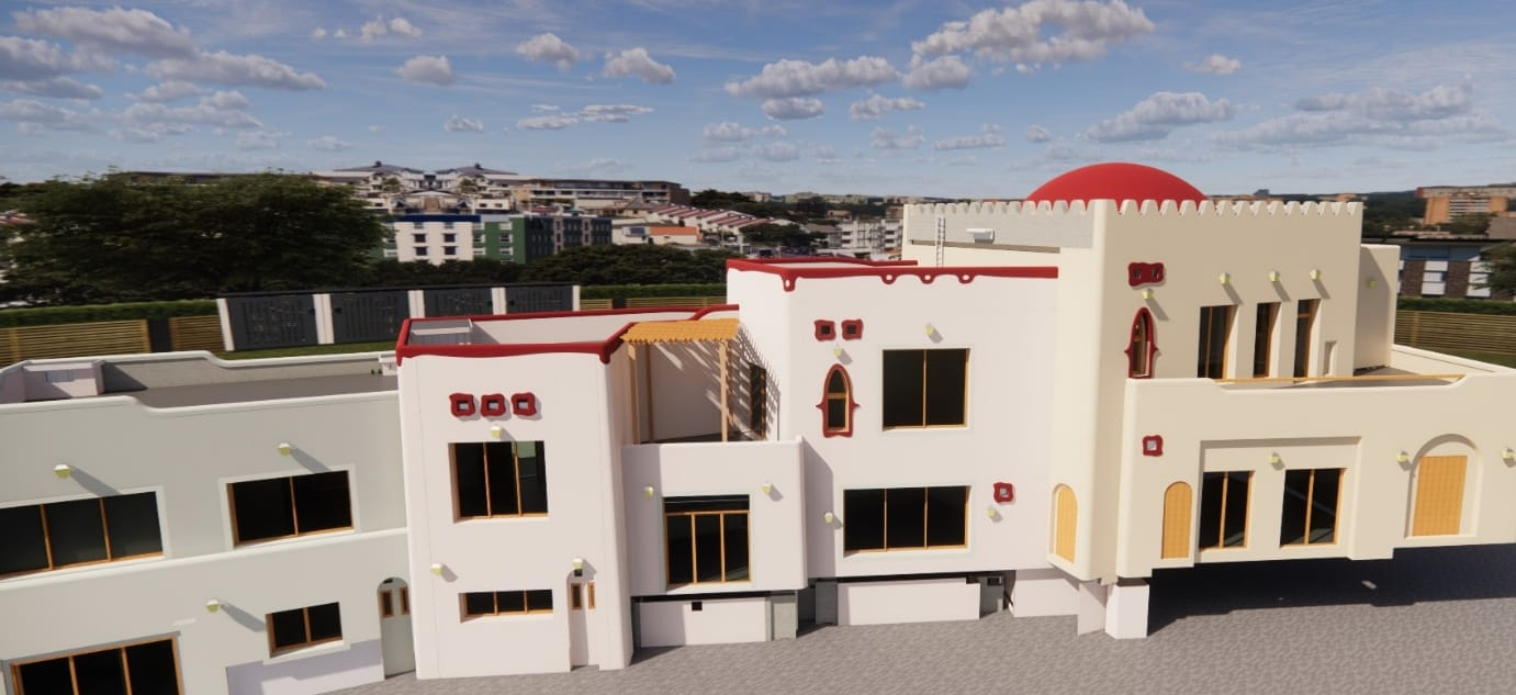 Mina District InfinevoD Project - 2020-2021